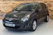 Vauxhall Corsa 1.2 16V Excite Hatchback 5dr Petrol Manual Euro 5 (A/C) (85 ps) 3