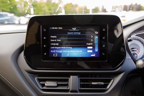 Suzuki SX4 S-Cross MOTION BOOSTERJET MHEV 28