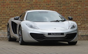 McLaren MP4-12C 1
