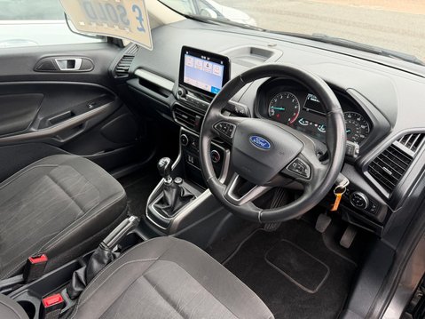 Ford Ecosport 1.0T EcoBoost GPF Zetec SUV 5dr Petrol Manual Euro 6 (s/s) (125 ps) 17