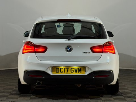 BMW 1 Series 118D M SPORT 7