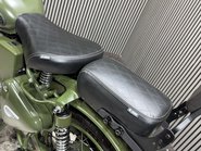 Royal Enfield Bullet 500 CLASSIC 2020 ONLY 11K ARMY COLOUR SCHEME 500CC A2 15