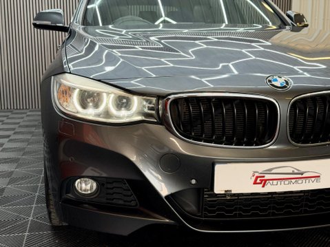 BMW 3 Series 2.0 320d M Sport GT Auto Euro 6 (s/s) 5dr 20