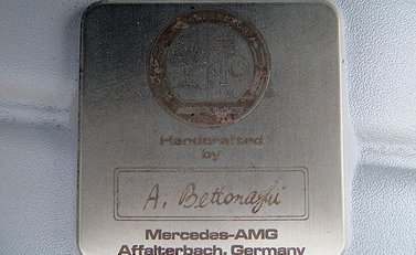 Mercedes-Benz CLK AMG Black Series 13