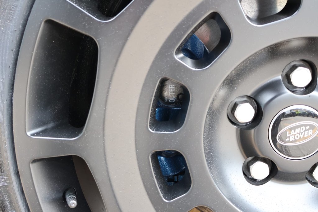 Land Rover Defender 110 D250 HARD TOP X-DYNAMIC  REAR SEAT CONVERSION SEEKER STYLED  18