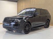 Land Rover Range Rover 4.4 Range Rover Autobiography SDV8 Auto 4WD 5dr 9