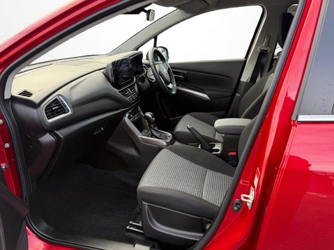 Suzuki S-Cross 1.5 Hybrid Motion 5dr AGS 2