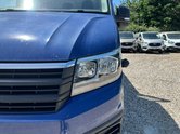 Volkswagen Crafter Dropside LWB L3 Startline Air Con Cam Tow Bar EURO 6 NO VAT 19