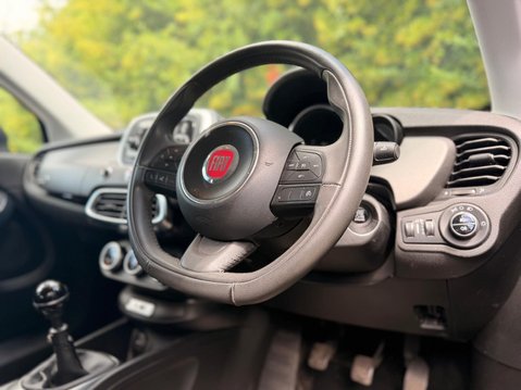 Fiat 500X 1.4 MultiAir Cross Plus Euro 6 (s/s) 5dr 9