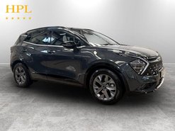 Kia Sportage 1.6 h T-GDi GT-Line S SUV 5dr Petrol Hybrid Auto Euro 6 (s/s) (226 bhp) Cru