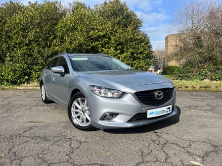 2016 MAZDA 36 SAVE MAZDA 6 2.2 SKYACTIV D SE L NAV TOURER EURO 6... photo