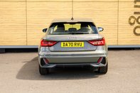 Audi A1 SPORTBACK TFSI S LINE 6