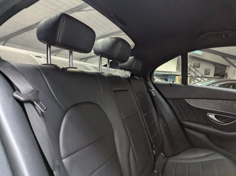 Mercedes-Benz C Class 2.1 C250 D AMG Line Auto 4dr 62