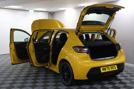 Peugeot 208 PURETECH ACTIVE PREMIUM S/S 21