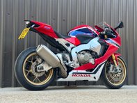 Honda CBR SP 2