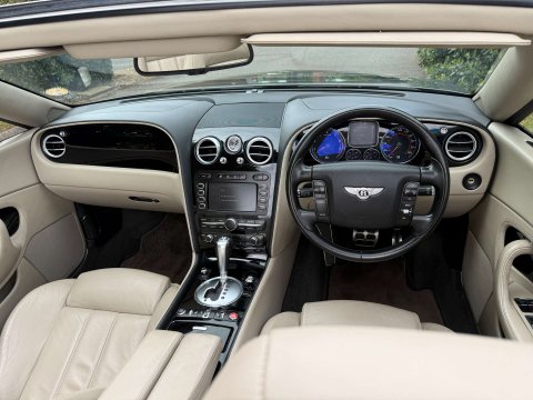 Bentley Continental 6.0 Continental GTc Auto 4WD 2dr 12
