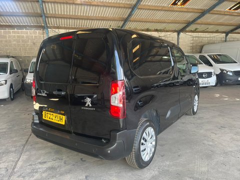 Peugeot Partner BLUEHDI PROFESSIONAL PREMIUM L1 5