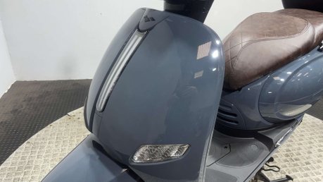 Lexmoto LX06 SCOOTER 2023 ONLY 1500 MILES CLEAN PROJECT 125CC 15