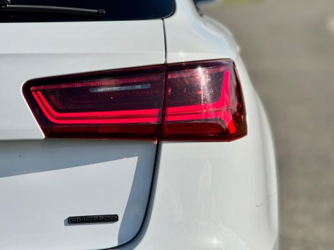 Audi A6 3.0 TDI V6 Black Edition S Tronic quattro Euro 6 (s/s) 5dr 26