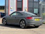 Audi TT 1.8 TT S Line TFSI 3dr 11