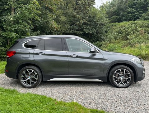 BMW X1 1.5 X1 sDrive 18I XLine Auto 5dr 3