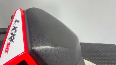 Lexmoto LXR SE TR 125 2022 9K NEW MOT 125CC SPORTS BIKE LEARNER 1 OWNER 16