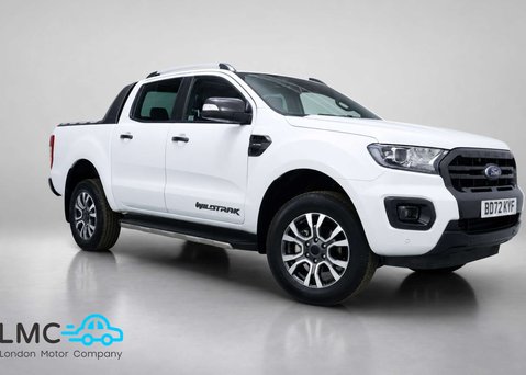 Ford Ranger 2.0 EcoBlue Wildtrak Pickup Double Cab 4dr Diesel Auto 4WD Euro 6 (s/s) (21 1