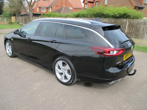 Vauxhall Insignia 1.5i Turbo SRi VX Line Nav Sports Tourer Euro 6 (s/s) 5dr 8