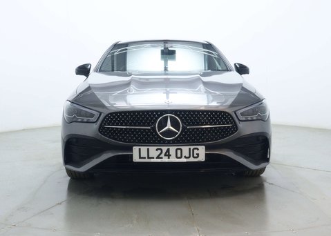 Mercedes-Benz CLA Class 1.3 CLA250e 15.6kWh AMG Line (Premium Plus) Coupe 4dr Petrol Plug-in Hybrid 5