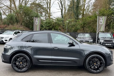 Porsche Macan GTS PDK -BURMESTER HIGH END -PAN ROOF -GTS SPORT PACK-PTV PLUS -£19K EXTRAS 4