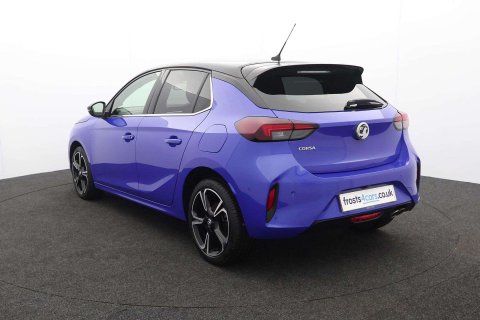 Vauxhall Corsa 5dr 1.2 Turbo Ultimate Automatic 32
