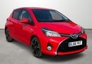 Toyota Yaris 1.5 Hybrid Design 5dr CVT [Nav] 1