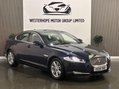Jaguar XF 2.2d Luxury Auto Euro 5 (s/s) 4dr 11
