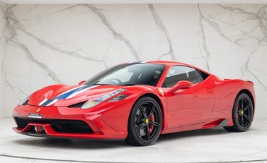 Ferrari 458 Speciale 1