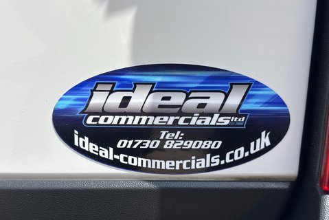 Volkswagen Crafter CR35 L2 H2 177 ps Tdi Trendline DSG 14