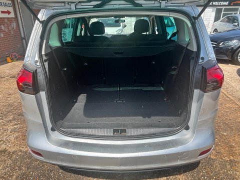 Vauxhall Zafira 1.4i Turbo SRi Euro 6 5dr 5