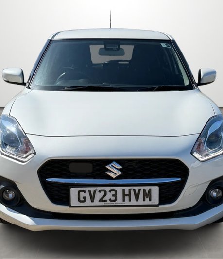 Suzuki Swift 1.2 Dualjet 83 12V Hybrid SZ5 5dr Auto