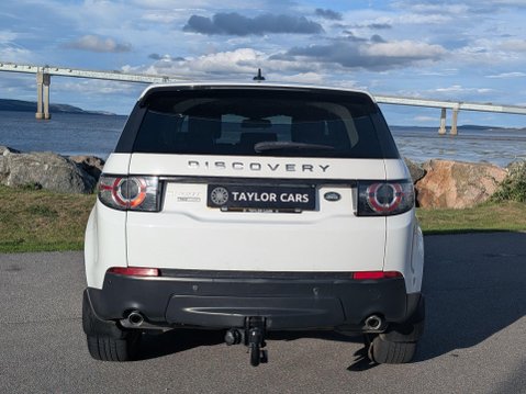 Land Rover Discovery Sport 2.2 SD4 HSE Luxury Auto 4WD Euro 5 (s/s) 5dr 6