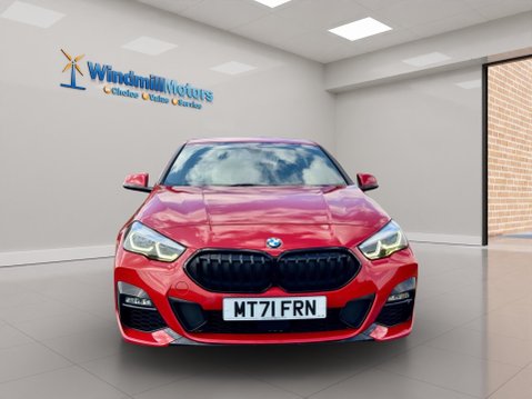 BMW 2 Series 2.0 218d M Sport Auto Euro 6 (s/s) 4dr 6