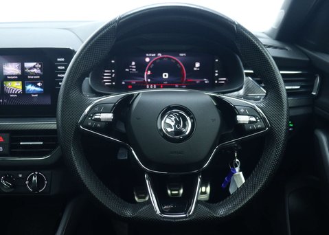 Skoda Kamiq 1.0 TSI Monte Carlo SUV 5dr Petrol Manual Euro 6 (s/s) (110 ps) 19