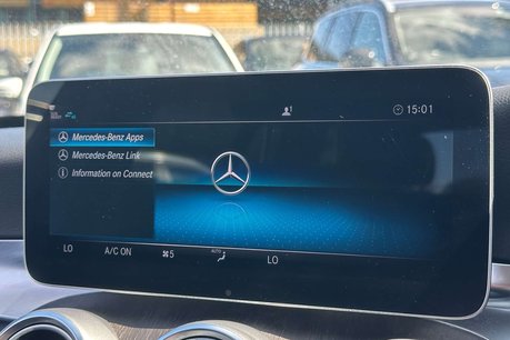 Mercedes-Benz C Class 2.0 C300e 13.5kWh AMG Line Edition Estate 5dr Petrol Plug-in Hybrid G-Troni 50
