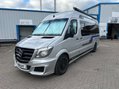 Mercedes-Benz Sprinter AB RACE CRUISER RACE VAN RACE TRUCK 1