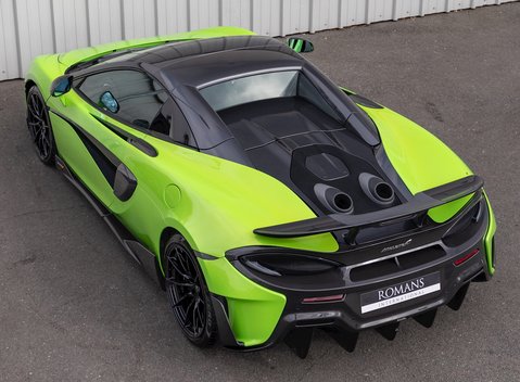 McLaren 600 Spider 12