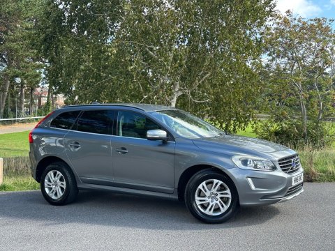 Volvo XC60 2.0 D4 SE Nav Euro 6 (s/s) 5dr 25