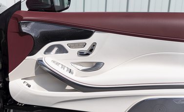 Mercedes-Benz S Class S63 Coupe 21