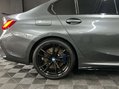 BMW 3 Series 2.0 320d M Sport Saloon 4dr Diesel Auto xDrive Euro 6 (s/s) (190 ps) M-SPOR 17