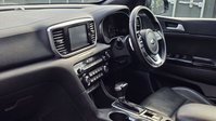 Kia Sportage 1.6 T-GDi GT-Line SUV 5dr Petrol DCT AWD Euro 6 (s/s) (174 bhp) 23