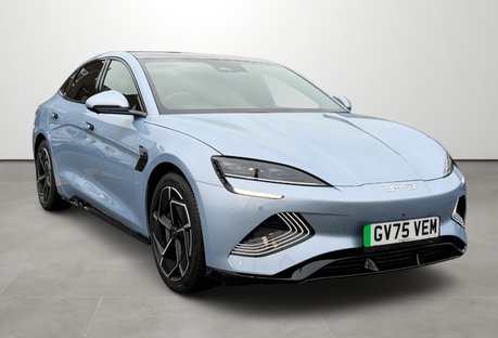 BYD Seal 390kW Excellence AWD 83kWh 4dr Auto