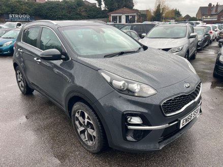 Kia Sportage 1.6 GDi 2 Euro 6 (s/s) 5dr