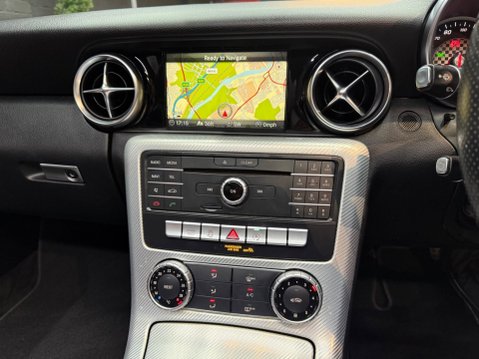 Mercedes-Benz SLC 2.1 SLC250d AMG Line G-Tronic Euro 6 (s/s) 2dr 24